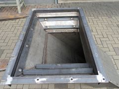 Trichter Schacht (Oben)